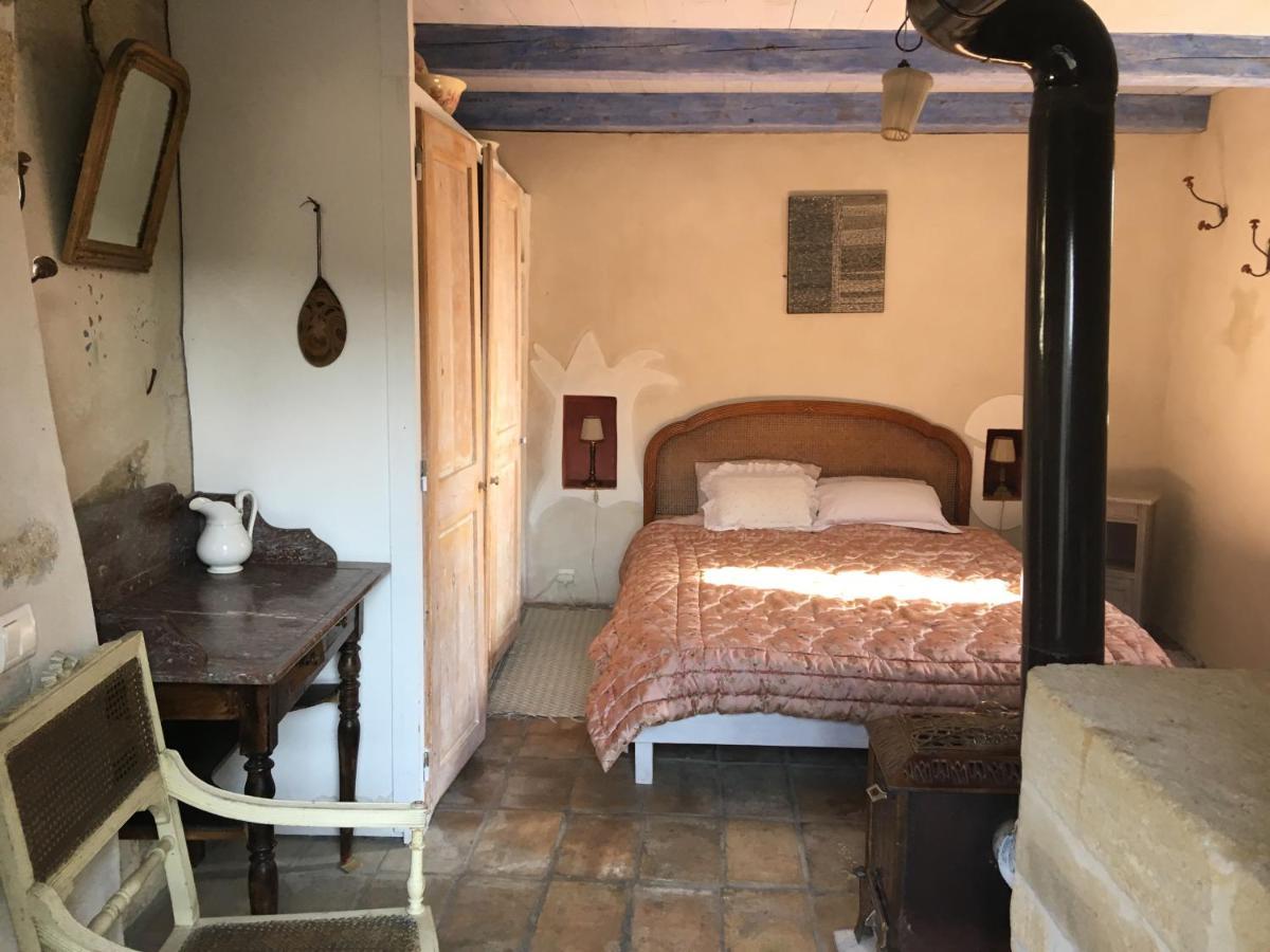 Les Chambres D'Elise Collias Exteriér fotografie
