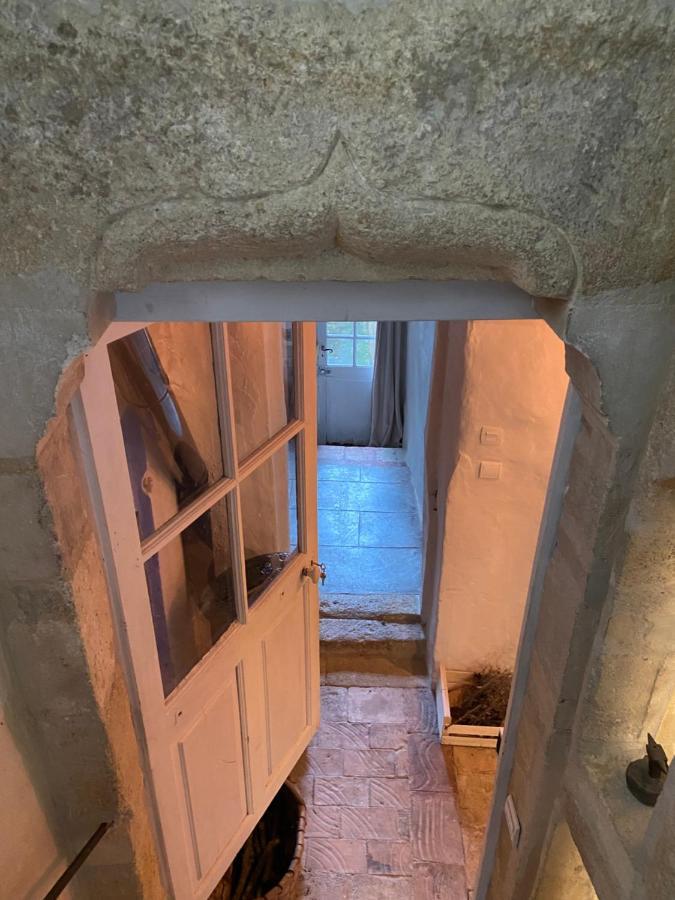 Les Chambres D'Elise Collias Exteriér fotografie